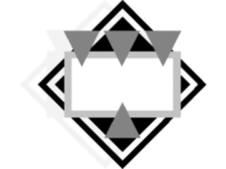 Sticker Custom Preview Image #035082 Borders Frames Frame0501