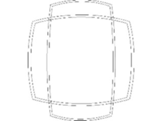 Sticker Custom Preview Image #035087 Borders Frames Frame0506