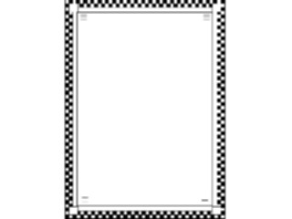 Sticker Custom Preview Image #035094 Borders Frames Frame0513