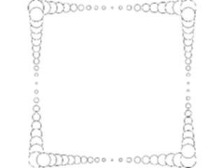 Sticker Custom Preview Image #035104 Borders Frames Frame0523