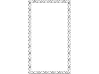 Sticker Custom Preview Image #035118 Borders Frames Frame0537