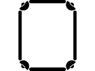 Sticker Custom Preview Image #035128 Borders Frames Frame0547