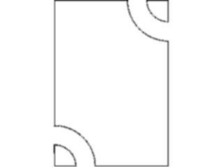 Sticker Custom Preview Image #035129 Borders Frames Frame0548