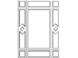 Sticker Custom Preview Image #035135 Borders Frames Frame0554