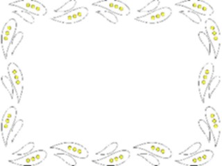 Sticker Custom Preview Image #035208 Borders Frames Frame0627