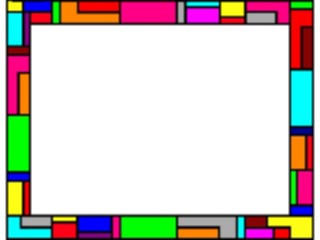 Sticker Custom Preview Image #035213 Borders Frames Frame0632
