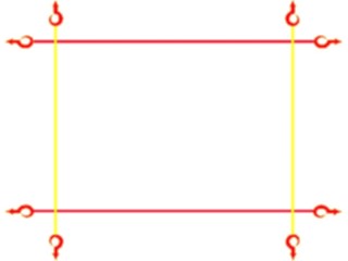Sticker Custom Preview Image #035214 Borders Frames Frame0633