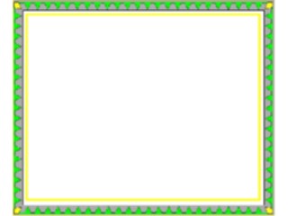 Sticker Custom Preview Image #035230 Borders Frames Frame0649