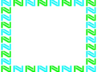 Sticker Custom Preview Image #035238 Borders Frames Frame0657