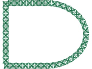 Sticker Custom Preview Image #035280 Borders Frames Frame0699