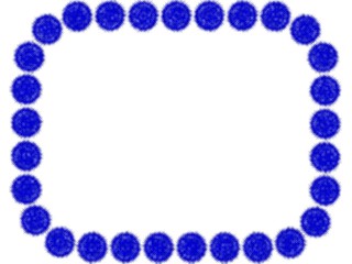 Sticker Custom Preview Image #035283 Borders Frames Frame0702