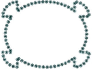 Sticker Custom Preview Image #035290 Borders Frames Frame0709