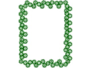 Sticker Custom Preview Image #035333 Borders Frames Frame0752