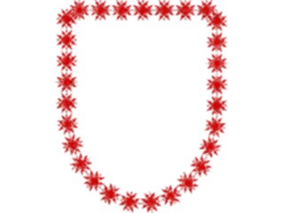 Sticker Custom Preview Image #035377 Borders Frames Frame0796