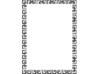 Sticker Custom Preview Image #035392 Borders Frames Frame0811