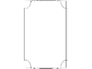 Sticker Custom Preview Image #035394 Borders Frames Frame0813