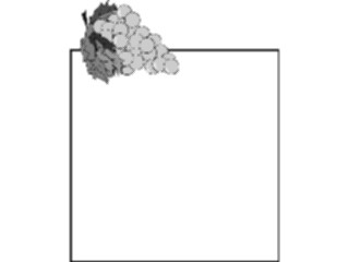 Sticker Custom Preview Image #035398 Borders Frames Frame0817
