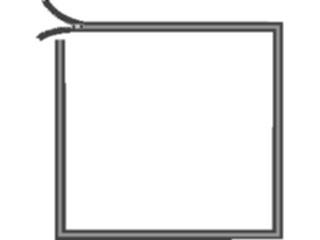 Sticker Custom Preview Image #035399 Borders Frames Frame0818