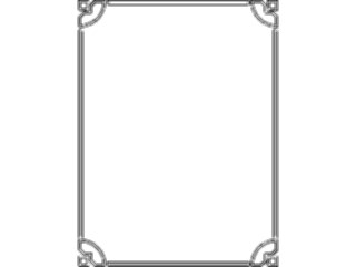 Sticker Custom Preview Image #035407 Borders Frames Frame0826