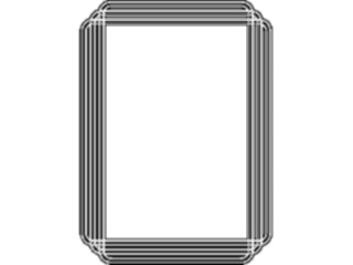 Sticker Custom Preview Image #035410 Borders Frames Frame0829
