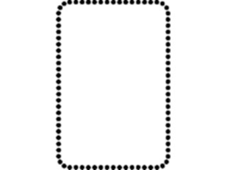 Sticker Custom Preview Image #035421 Borders Frames Frame0840