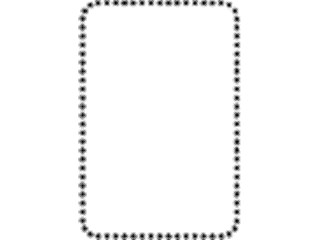 Sticker Custom Preview Image #035422 Borders Frames Frame0841