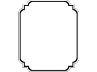 Sticker Custom Preview Image #035425 Borders Frames Frame0844