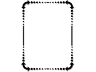 Sticker Custom Preview Image #035429 Borders Frames Frame0848