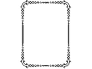 Sticker Custom Preview Image #035431 Borders Frames Frame0850
