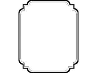 Sticker Custom Preview Image #035434 Borders Frames Frame0853