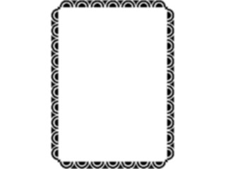 Sticker Custom Preview Image #035449 Borders Frames Frame0868