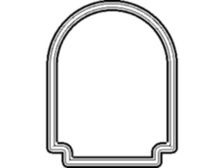 Sticker Custom Preview Image #035456 Borders Frames Frame0875