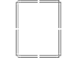 Sticker Custom Preview Image #035475 Borders Frames Frame0894