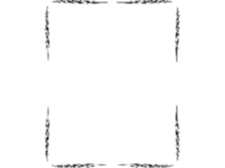 Sticker Custom Preview Image #035476 Borders Frames Frame0895