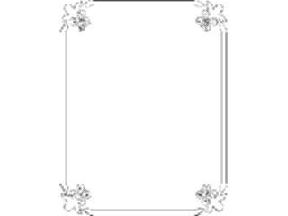 Sticker Custom Preview Image #035477 Borders Frames Frame0896