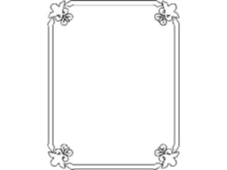 Sticker Custom Preview Image #035479 Borders Frames Frame0898