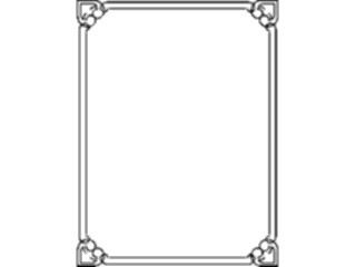 Sticker Custom Preview Image #035486 Borders Frames Frame0905