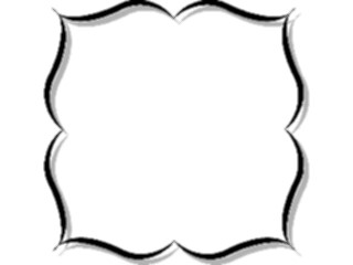 Sticker Custom Preview Image #035487 Borders Frames Frame0906
