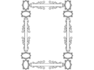 Sticker Custom Preview Image #035490 Borders Frames Frame0909