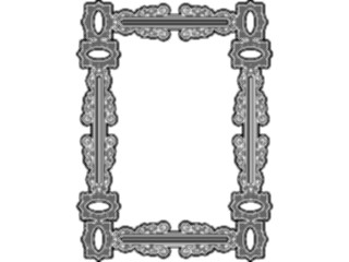 Sticker Custom Preview Image #035493 Borders Frames Frame0912