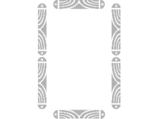 Sticker Custom Preview Image #035506 Borders Frames Frame0925