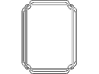 Sticker Custom Preview Image #035510 Borders Frames Frame0929
