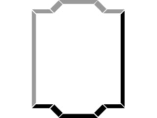 Sticker Custom Preview Image #035528 Borders Frames Frame0947
