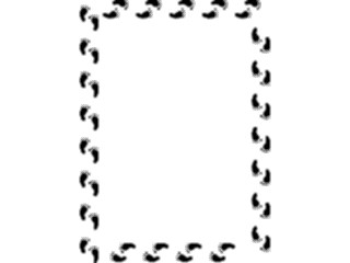 Sticker Custom Preview Image #035539 Borders Frames Frame0958