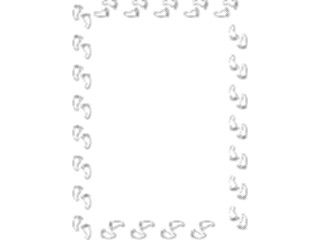 Sticker Custom Preview Image #035541 Borders Frames Frame0960