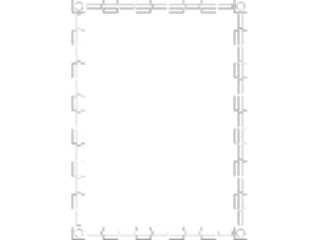 Sticker Custom Preview Image #035542 Borders Frames Frame0961