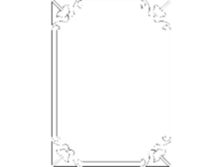 Sticker Custom Preview Image #035557 Borders Frames Frame0976