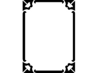 Sticker Custom Preview Image #035559 Borders Frames Frame0978