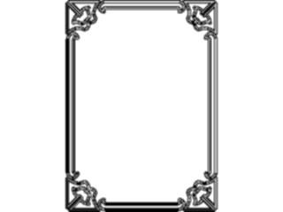 Sticker Custom Preview Image #035564 Borders Frames Frame0983