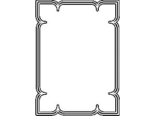 Sticker Custom Preview Image #035570 Borders Frames Frame0989